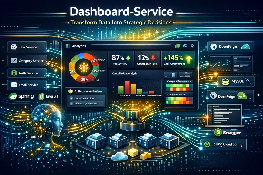 Dashboard Service