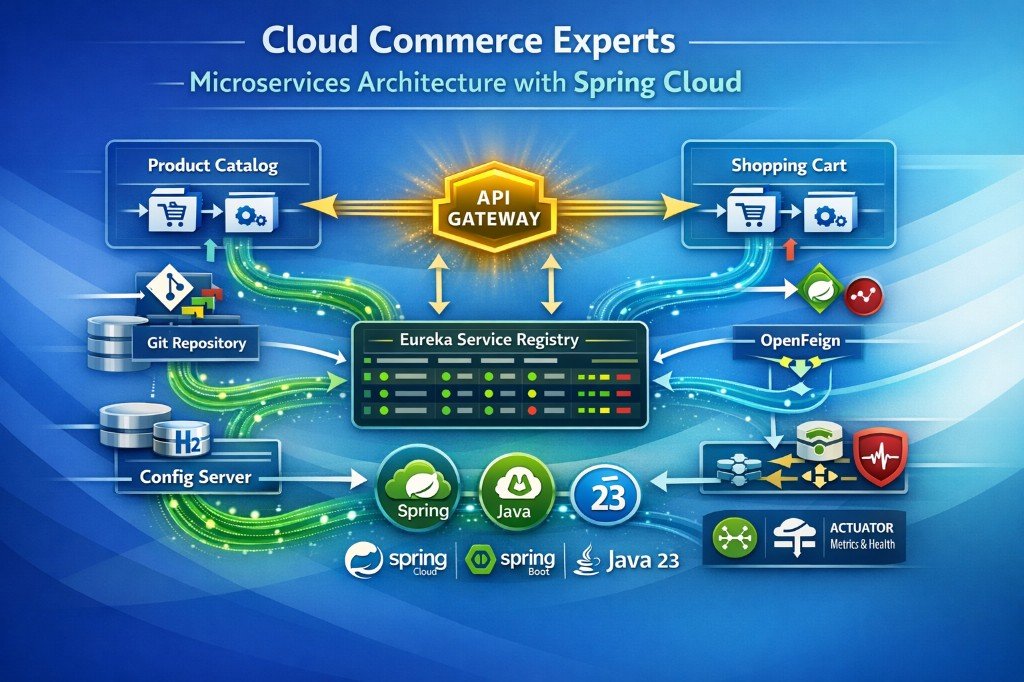 Cloud Commerce Experts